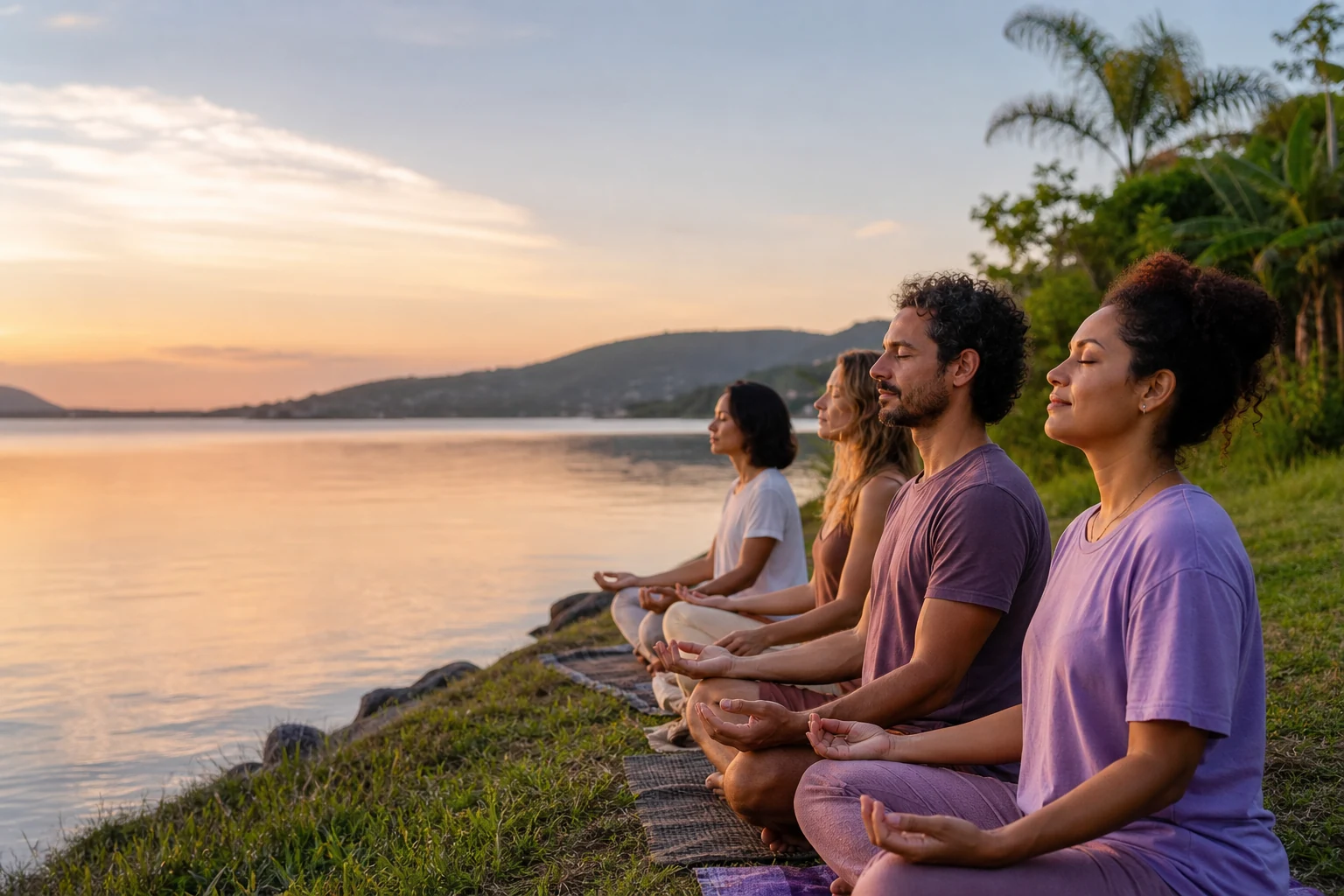 Kriya Longo em Florianópolis